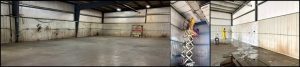 Case Study - Industrial Facility - Restorative Cleaning