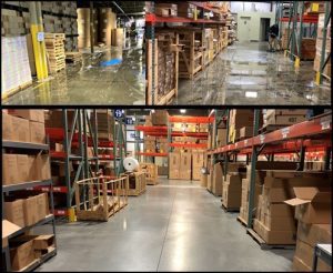 Case Study - Industrial Manufacturing Facility Water Loss