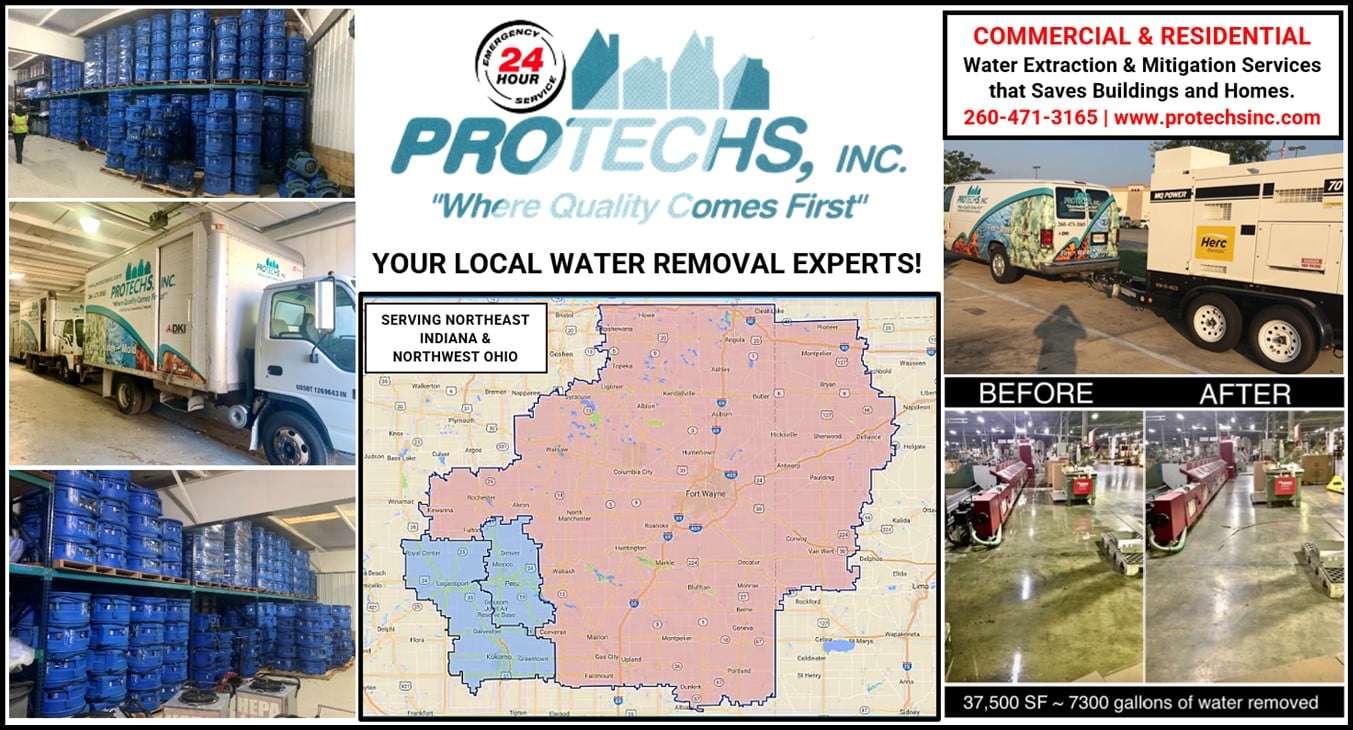 Your Local Water Removal Experts